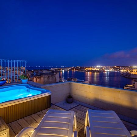 Tano'S Boutique Guesthouse Valletta Exterior foto