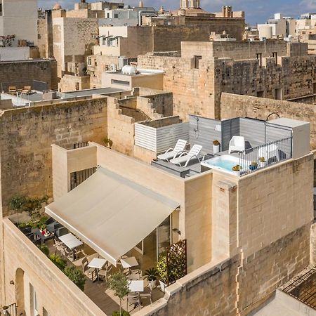 Tano'S Boutique Guesthouse Valletta Exterior foto