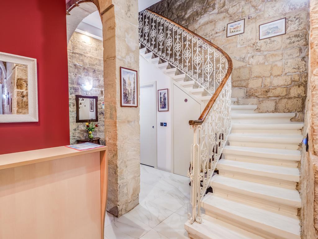 Tano'S Boutique Guesthouse Valletta Exterior foto