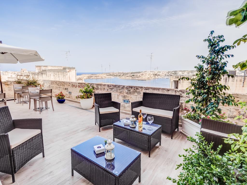 Tano'S Boutique Guesthouse Valletta Exterior foto