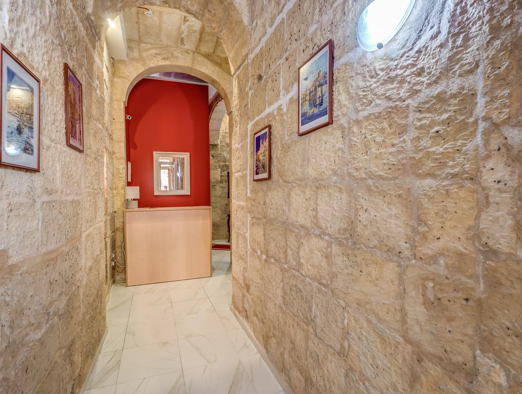 Tano'S Boutique Guesthouse Valletta Exterior foto