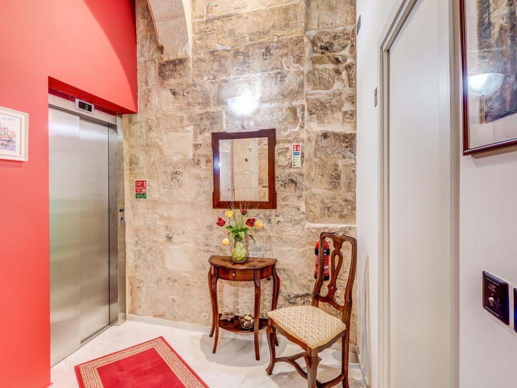 Tano'S Boutique Guesthouse Valletta Exterior foto