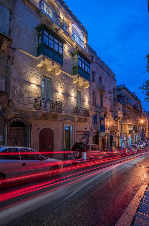 Tano'S Boutique Guesthouse Valletta Exterior foto