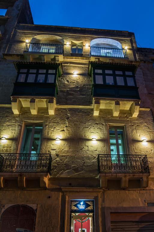 Tano'S Boutique Guesthouse Valletta Exterior foto