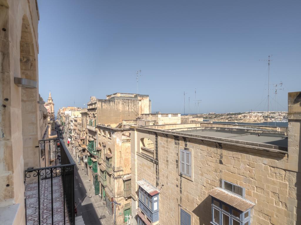 Tano'S Boutique Guesthouse Valletta Exterior foto