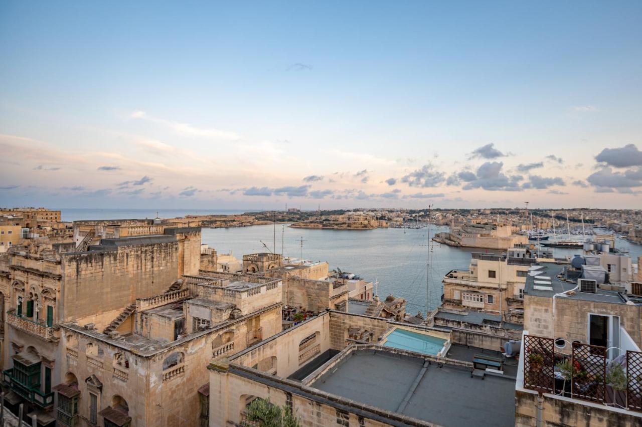 Tano'S Boutique Guesthouse Valletta Exterior foto