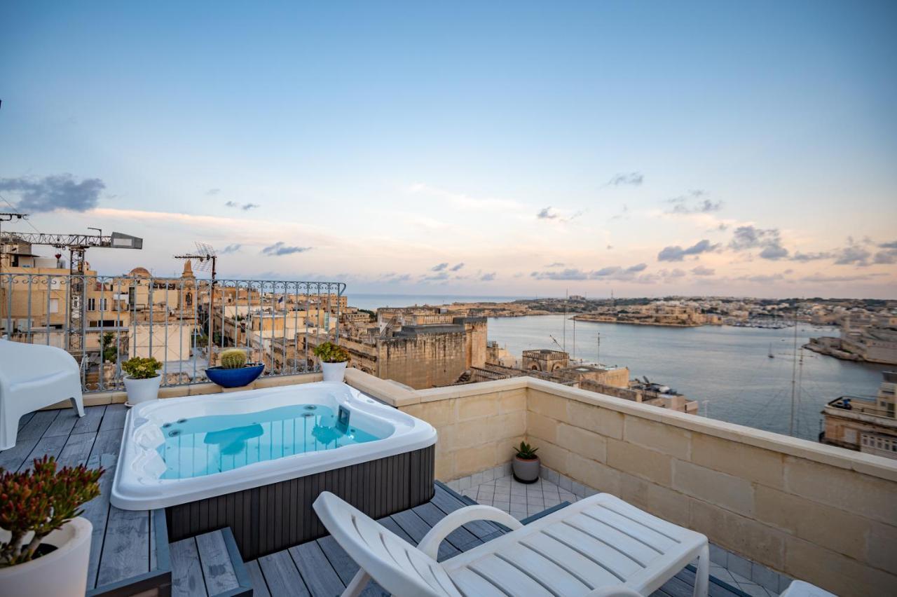 Tano'S Boutique Guesthouse Valletta Exterior foto