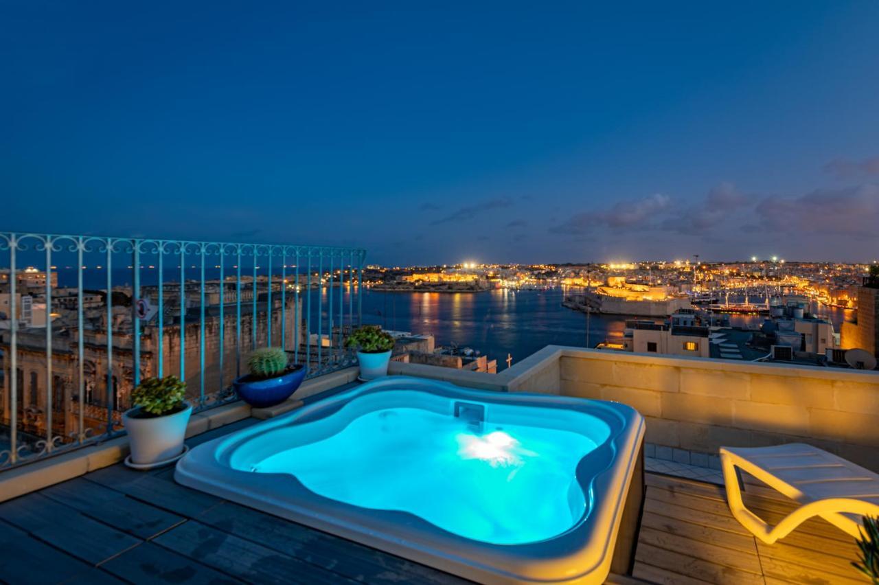 Tano'S Boutique Guesthouse Valletta Exterior foto