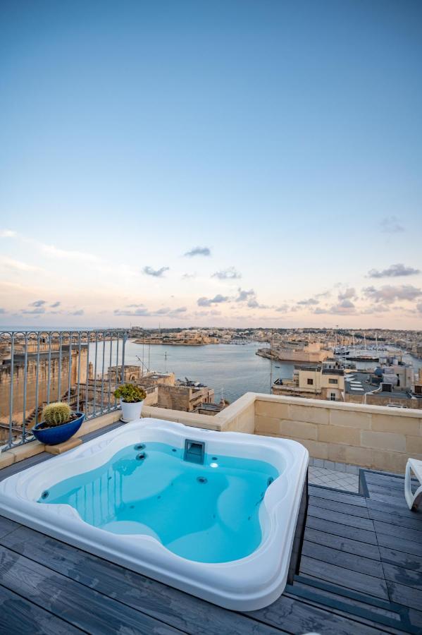 Tano'S Boutique Guesthouse Valletta Exterior foto
