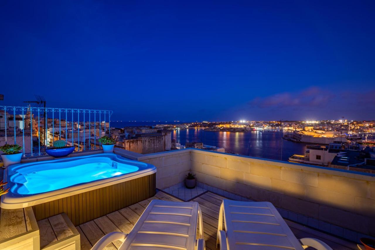 Tano'S Boutique Guesthouse Valletta Exterior foto
