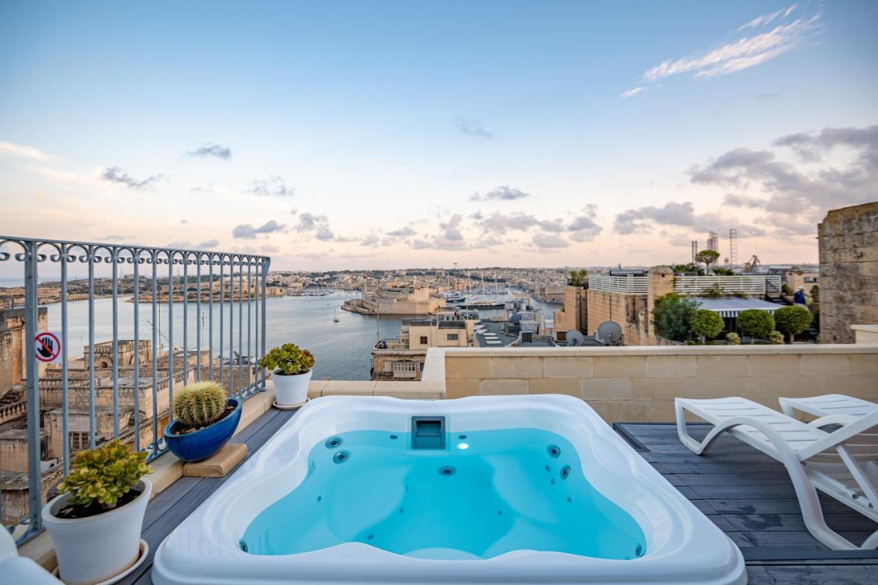 Tano'S Boutique Guesthouse Valletta Exterior foto