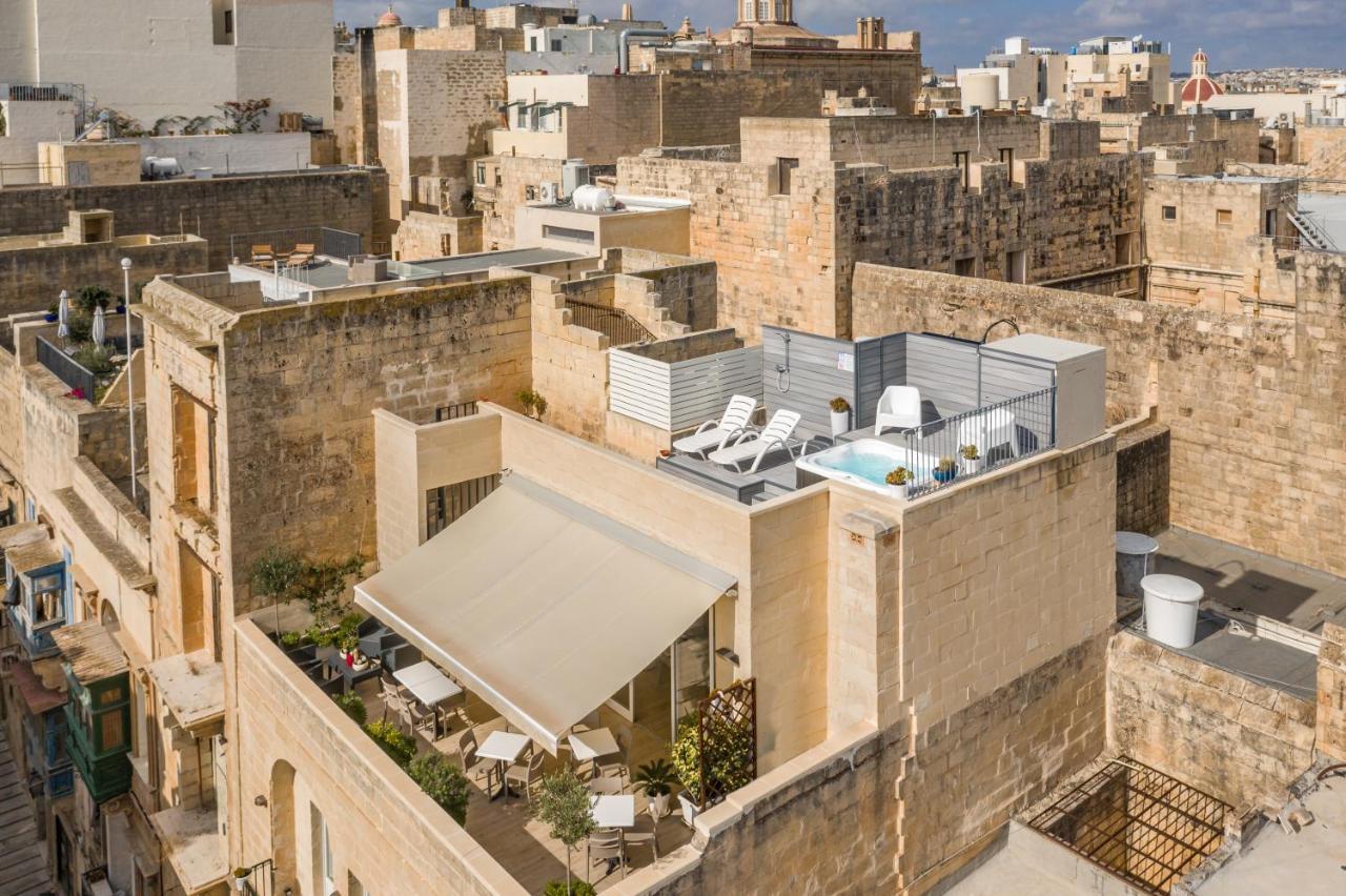 Tano'S Boutique Guesthouse Valletta Exterior foto